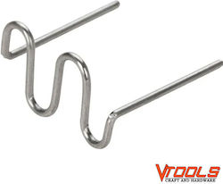 Vtools 79-8223 Ανταλλακτικά Σύρματα Κολλλητήρι Πλαστικά 0.8mm 50τεμ