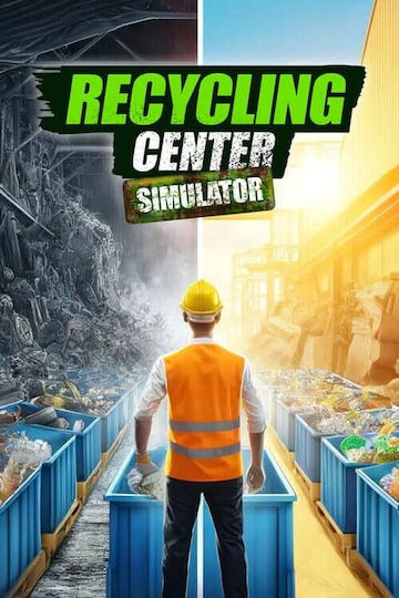 Recycling Center Simulator Cheie Joc PC