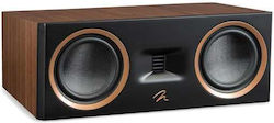 Martin Logan Motion C10 Hi-Fi Central Speaker 200W 2.5 Way P48.3xW29.3xH18.4cm Walnut