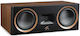 Martin Logan Motion C10 Passive Hi-Fi-Lautsprecher Zentrale 200W 2.5 Wege P48.3xB29.3xH18.4cm Walnuss