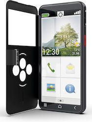 Emporia SMART.7lite Dual SIM (6/128GB) Μαύρο