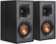Klipsch KL1066233 Ζεύγος Ηχείων Hi-Fi Τοίχου 50W Μαύρα