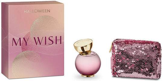 My Wish Women's Fragrance Set with Eau de Parfum 2 Pieces