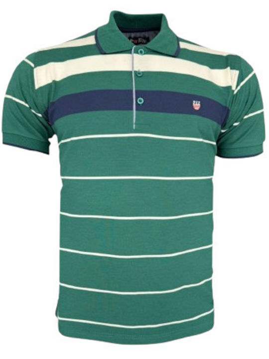 Color Colucci Polo Shirt Green