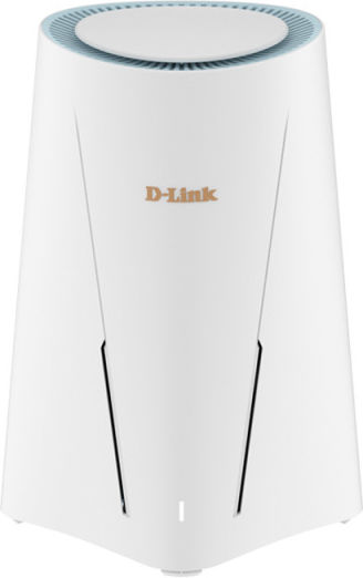 D-Link Soho Ασύρματο Router Wi‑Fi 6 με 4 Θύρες 2.5 Gigabit