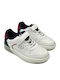 Kids Sneakers White