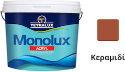 Tetralux Monolux Acryl Ελαστομερές Ακρυλικό Στεγανωτικό Tetralux Monolux Acryl Ελαστομερές Ακρυλικό Στεγανωτικό