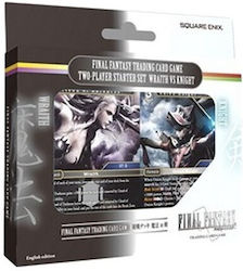 Square Enix Final Fantasy Tcg Wraith Vs. Knight (EN) Square Enix Final Fantasy Tcg Wraith Vs. Knight (EN)