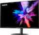 Gigabyte GO27Q24 QD-OLED HDR Gaming Monitor 27" QHD 2560x1440 240Hz με Χρόνο Απόκρισης 0.03ms GTG