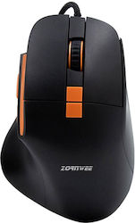 Zornwee 781 Mouse De Gaming Negru