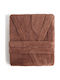 Hauz Modal Bathrobe Aztec