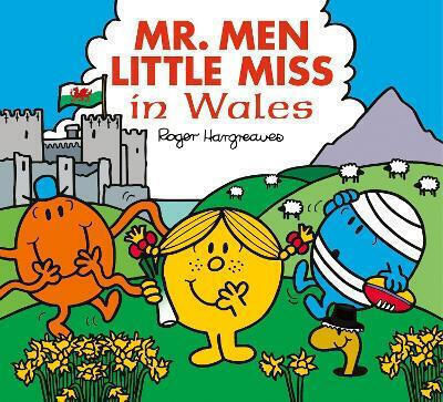 Mr. Men Little Miss In Wales (mr. Men & Little Miss Celebrations) Adam Hargreaves Farshore