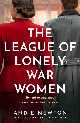 The League Of Lonely War Women Andie Newton One More Chapter
