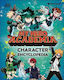 My Hero Academia Character Encyclopedia: The Official Companion To More Than 100 Heroes, Villains, Students, And Teachers From The Hit Anime Tv Series Dk Dk Children