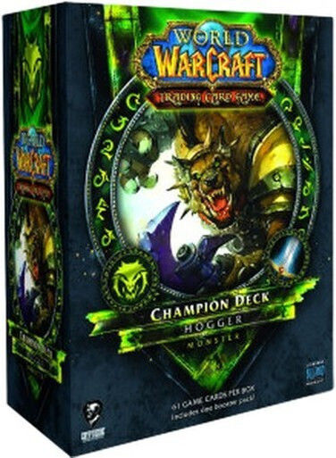 Theatre Communications Group World Of Warcraft Campion (EN)