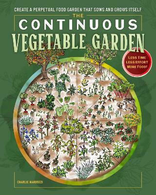 The Continuous Vegetable Garden Create A Perpetual Food Garden That Sows And Grows Itself Charlie Nardozzi Cool Springs Press