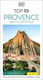 Dk Top 10 Provence And The Cote D'azur - Dorling Kindersley Ltd - Paperback / Softback