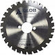 Glob Δίσκος Κοπής Ξύλου με 28 Δόντια 110mm