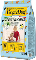 Dog&Dog Expert 3kg Dog&Dog Expert 3kg