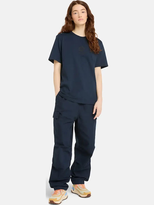 Timberland T-Shirt Blau