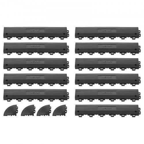 Vevor Garden Flooring Material 11 Pieces