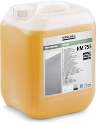 Karcher Floorpro Fine Stoneware Cleaner Rm 753 10lt 6.295-082.0
