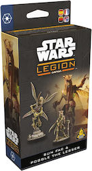 Star Wars Legion Extensie Poggle Lesser Sun Fac
