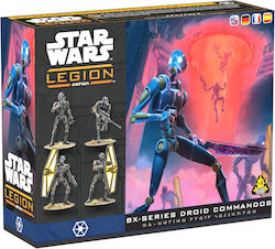 Star Wars Legion Extensie Unitate Comandoizi Dr...