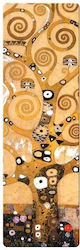 Klimt Baum Leben Lesezeichen Fridolin