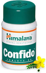 Himalaya Wellness Confido 60 Ταμπλέτες