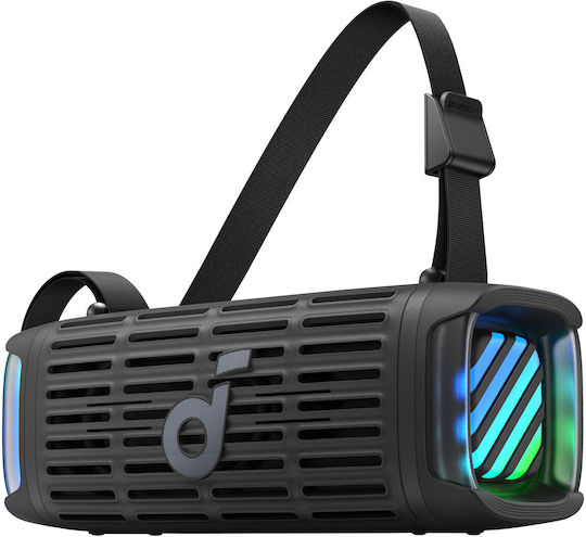 Anker Soundcore Boom 3i Водоустойчива Bluetooth Колонка 50W Черна