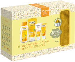 Weleda Σετ Περιποίησης 75ml 5τμχ Weleda Σετ Περιποίησης 75ml 5τμχ