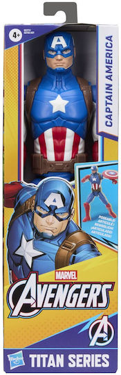Фигура за Действие Marvel Avengers Captain America за 4+ Години 30см