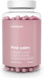 Beast Pink Pink Calm 90 κάψουλες Beast Pink Pink Calm 90 κάψουλες