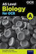 A Level Biology For Ocr A Year 1 And As