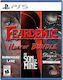 Feardemic Horror Bundle PS5 Game
