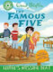 Reading Champion: The Famous Five: George's Missing Boat: Green Band 5 Jackie Walter Franklin Watts Ltd