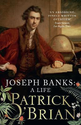 Joseph Banks Patrick O’brian Joseph Banks Patrick O’brian