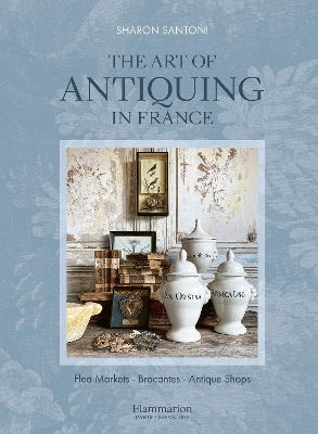The Art Of Antiquing In France: Flea Markets - Brocantes - Antique Shops Sharon Santoni Flammarion