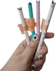 Cactus Gel Pens (Various Designs)