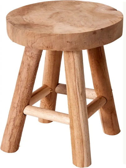 Kitchen Stools Brown 15x15x17.5cm