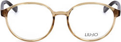 Liu Jo Liu Rame Ochelari Vista Lj2653 211 53 17...