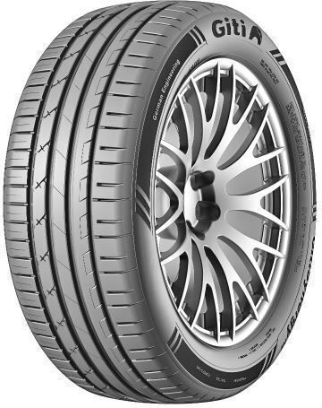 Giti 185/65R15 88T Summer Car Tyre