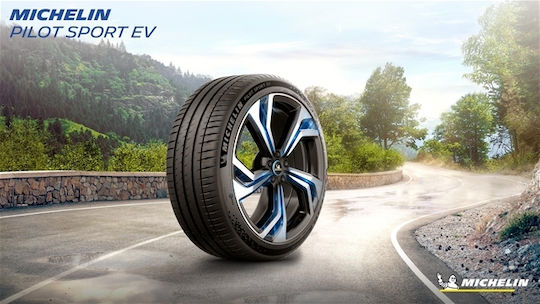 Michelin Runflat 285/45R20 112V Sommerreifen Autoreifen