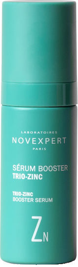 Novexpert Trio-Zinc Serum Booster For Face Blemishes 30ml