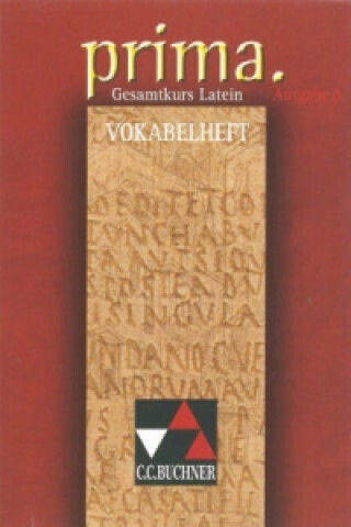 Prima A Vokabelheft