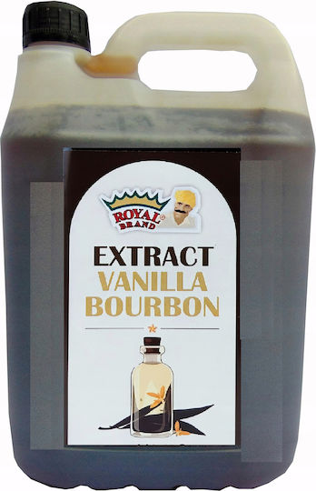 Royal Brand Βανίλια σε Υγρή Μορφή 5000gr