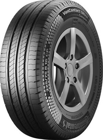 Continental Runflat 215/70R15 109/107R Θερινό Λάστιχο για Φορτηγό Ελαφρού Τύπου