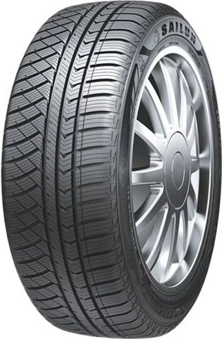 Sailun Runflat 255/50R19 107W Anvelopă Auto 4 Anotimpuri
