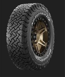 BFGoodrich Всъдеходен Runflat 265/60R20 121S Т/А Всъдеходен Всесезонни BFGoodrich Всъдеходен Runflat 265/60R20 121S Т/А Всъдеходен Всесезонни